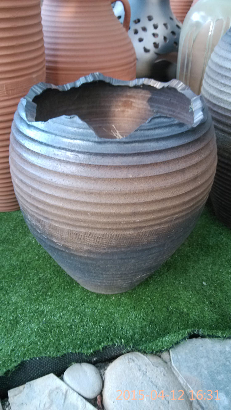 陶罐产品|西安泉景园艺庭院景观