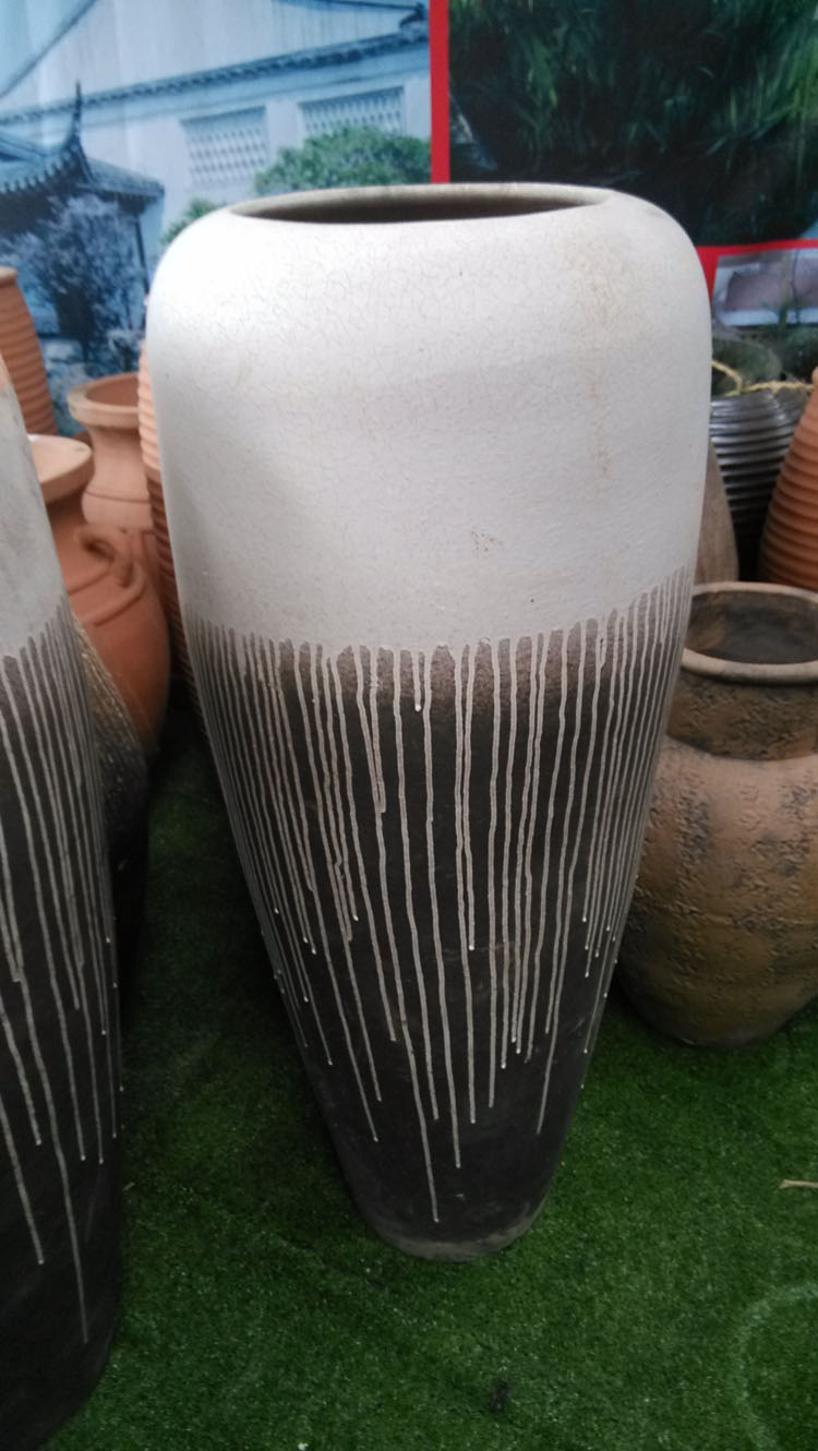 陶罐产品|西安泉景园艺庭院景观
